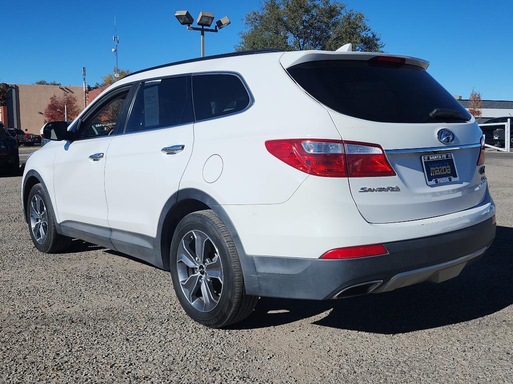 used 2016 Hyundai Santa Fe car, priced at $9,957