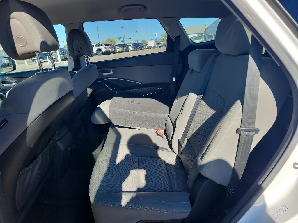 used 2016 Hyundai Santa Fe car, priced at $9,957