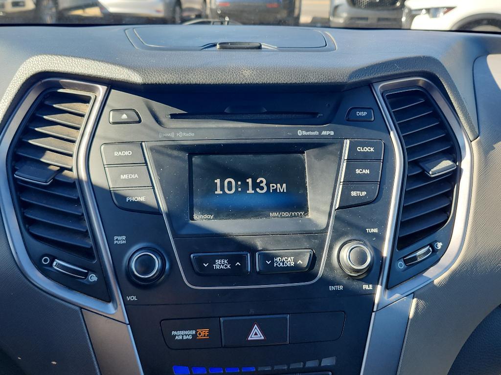 used 2016 Hyundai Santa Fe car, priced at $9,957