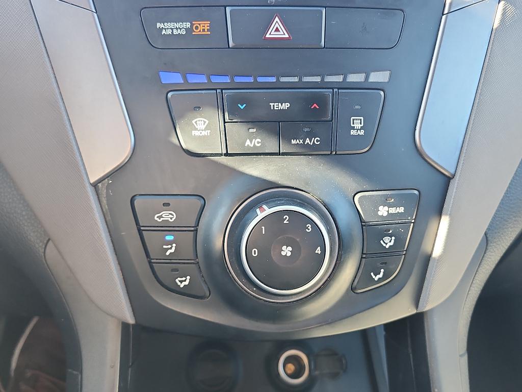 used 2016 Hyundai Santa Fe car, priced at $9,957