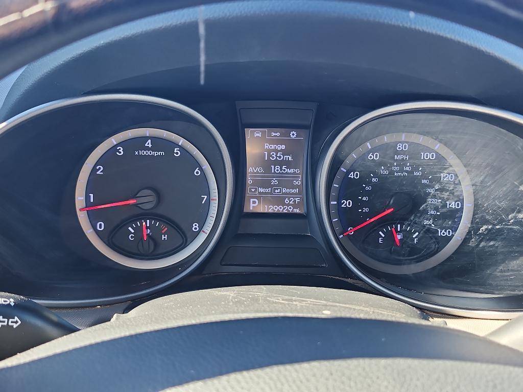 used 2016 Hyundai Santa Fe car, priced at $9,957