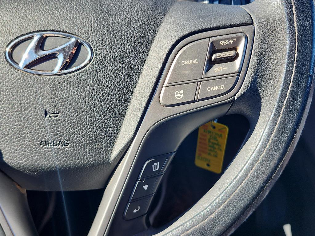 used 2016 Hyundai Santa Fe car, priced at $9,957
