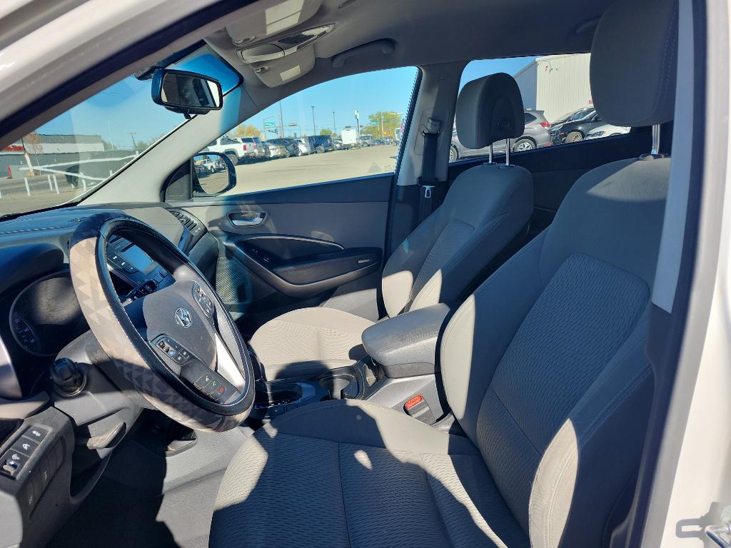 used 2016 Hyundai Santa Fe car, priced at $9,957