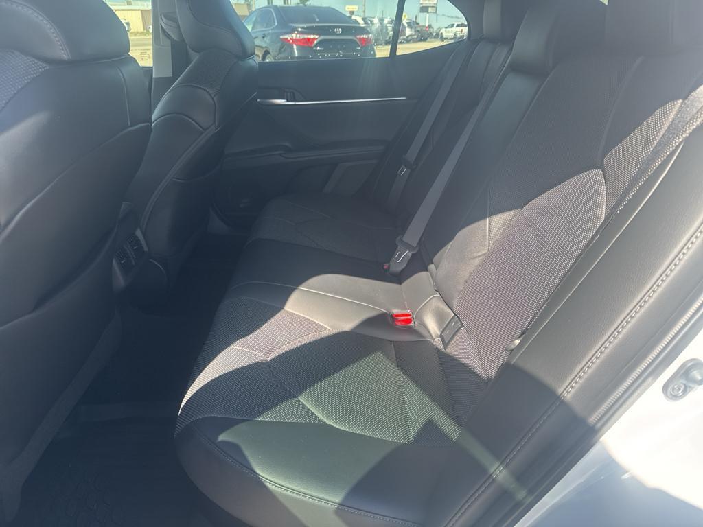 used 2023 Toyota Camry Hybrid car, priced at $31,495