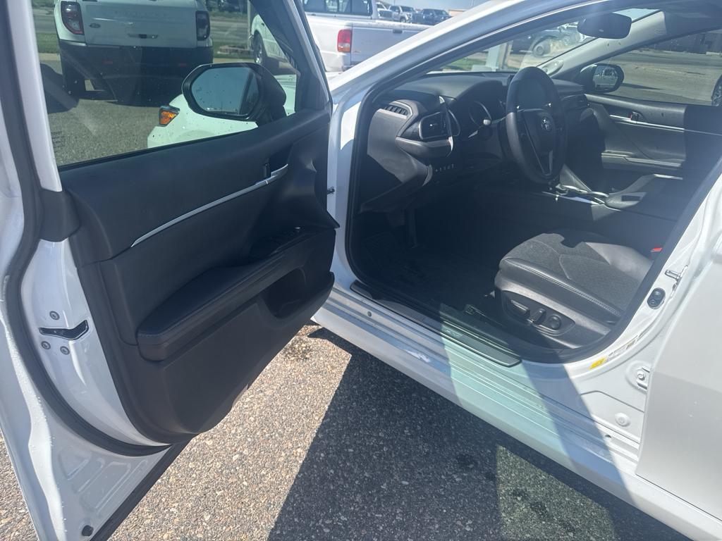 used 2023 Toyota Camry Hybrid car, priced at $31,495