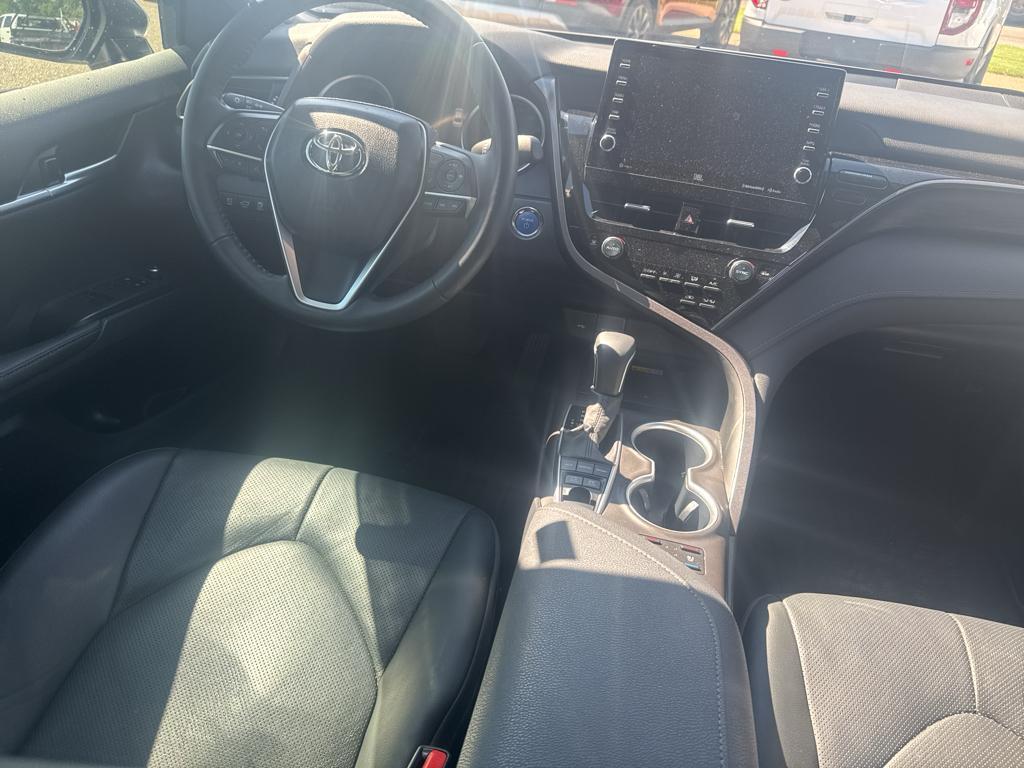 used 2023 Toyota Camry Hybrid car, priced at $31,495