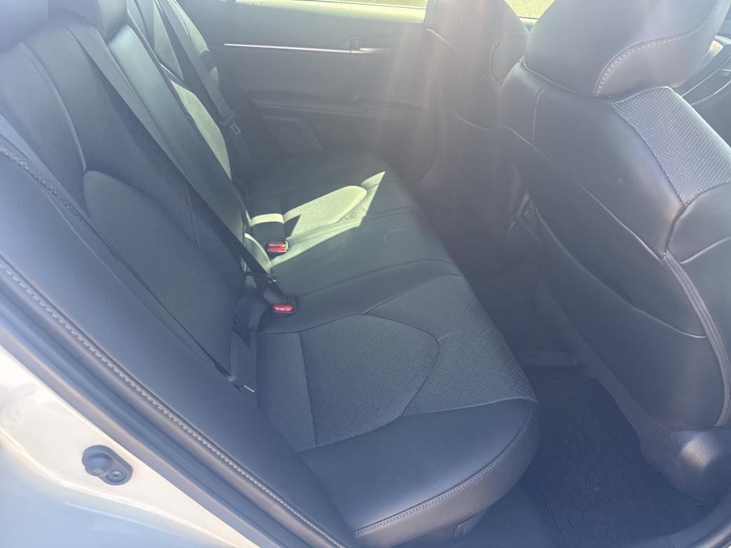 used 2023 Toyota Camry Hybrid car, priced at $31,495