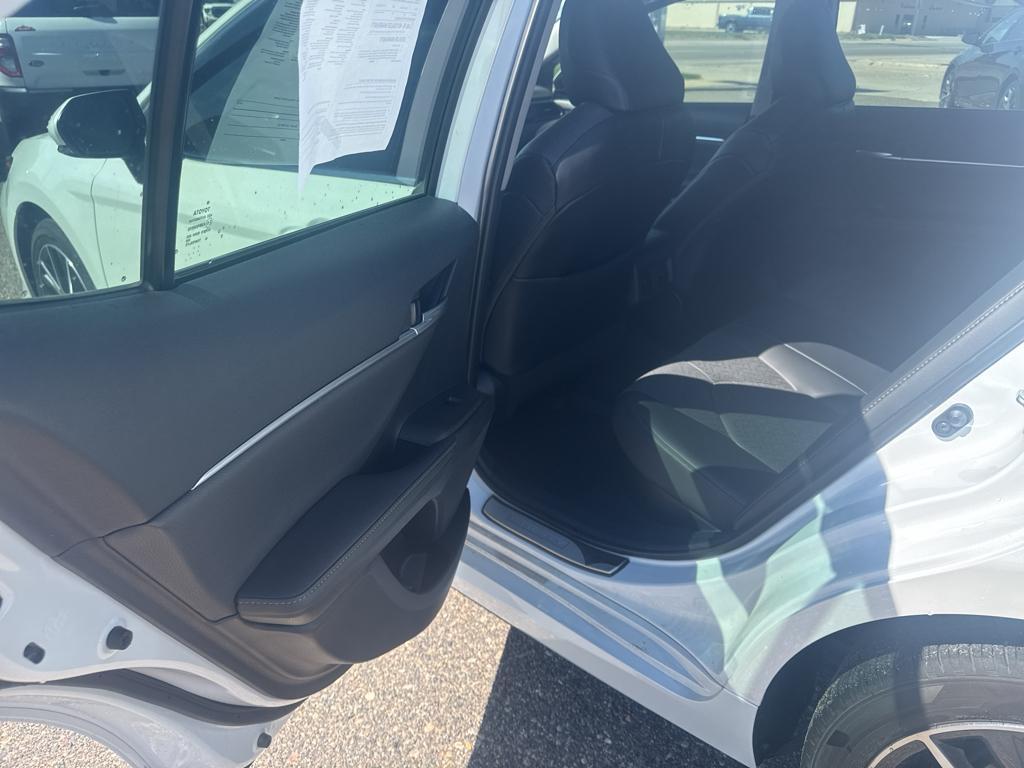 used 2023 Toyota Camry Hybrid car, priced at $31,495