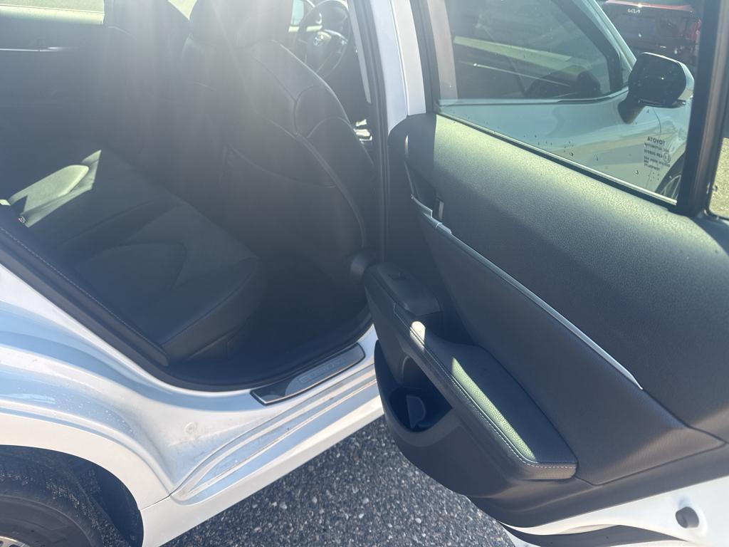 used 2023 Toyota Camry Hybrid car, priced at $31,495