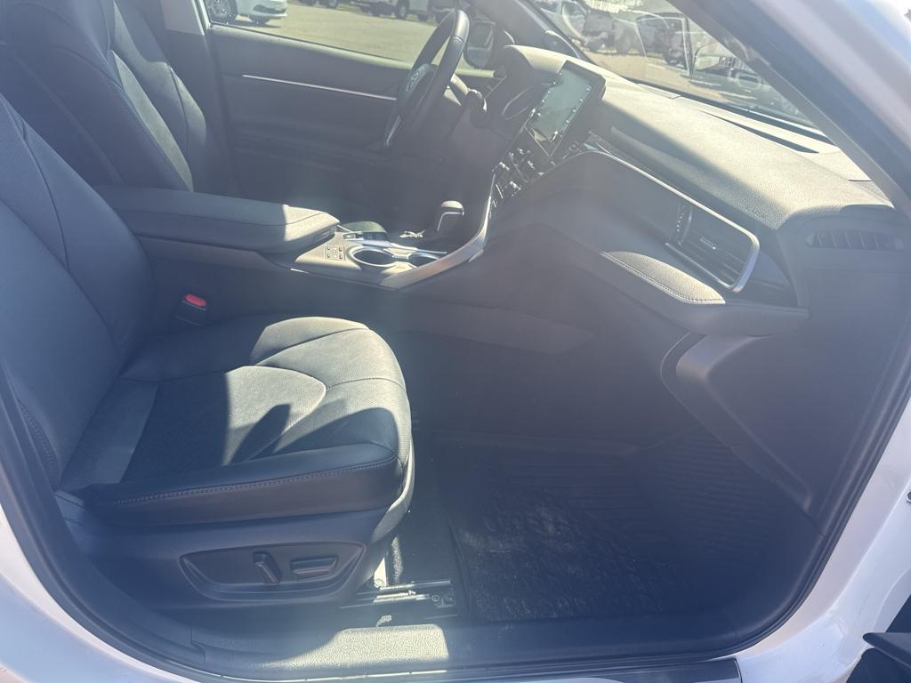 used 2023 Toyota Camry Hybrid car, priced at $31,495