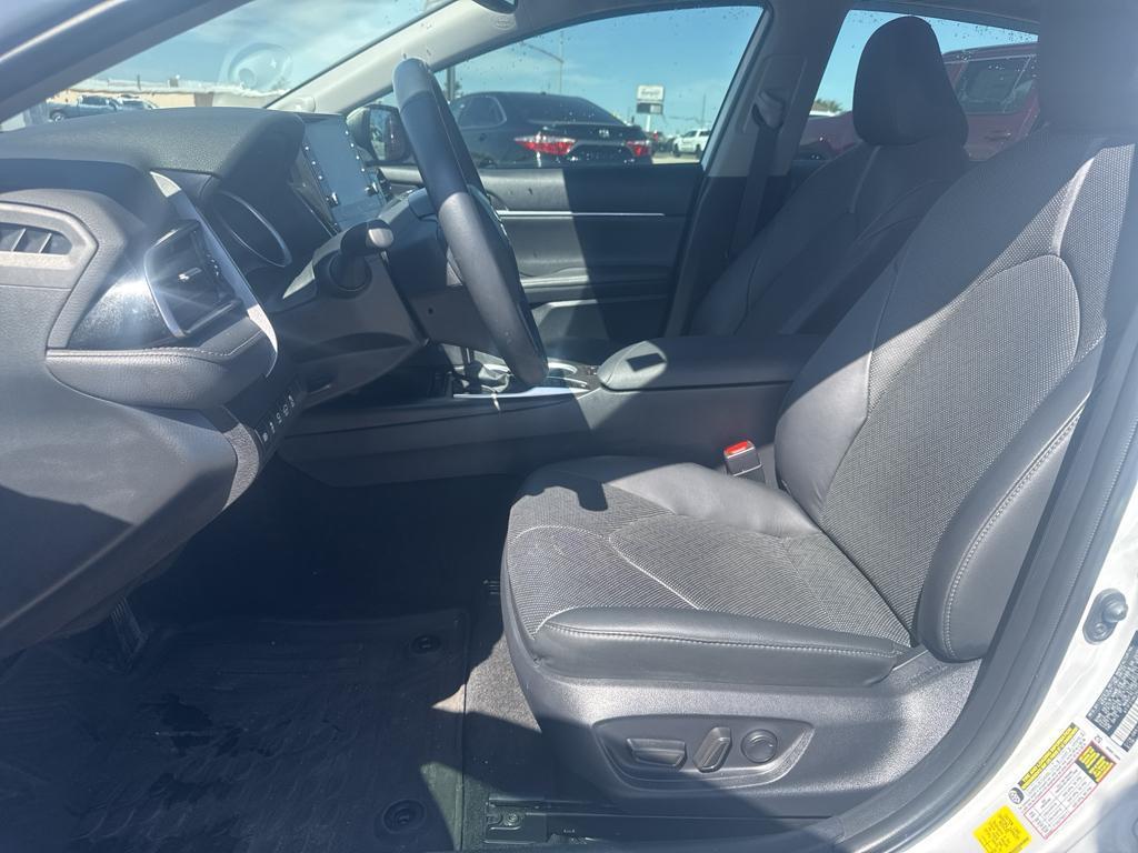 used 2023 Toyota Camry Hybrid car, priced at $31,495