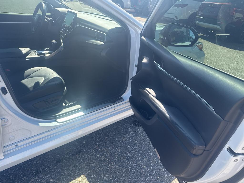 used 2023 Toyota Camry Hybrid car, priced at $31,495