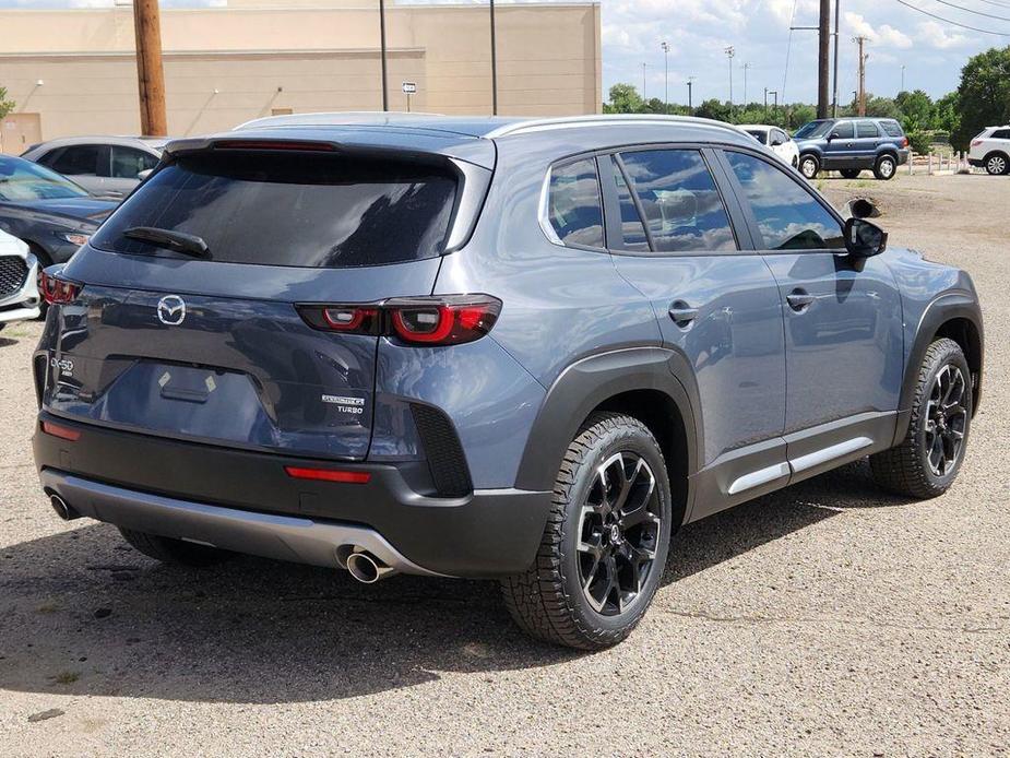 new 2024 Mazda CX-50 car, priced at $41,769