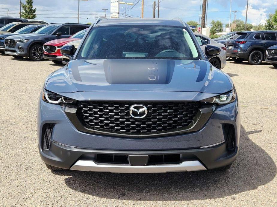 new 2024 Mazda CX-50 car, priced at $41,769