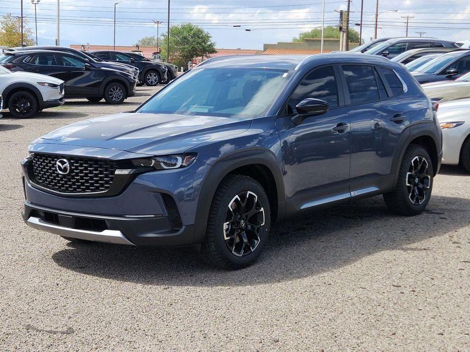 new 2024 Mazda CX-50 car, priced at $41,769