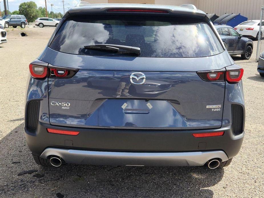 new 2024 Mazda CX-50 car, priced at $41,769