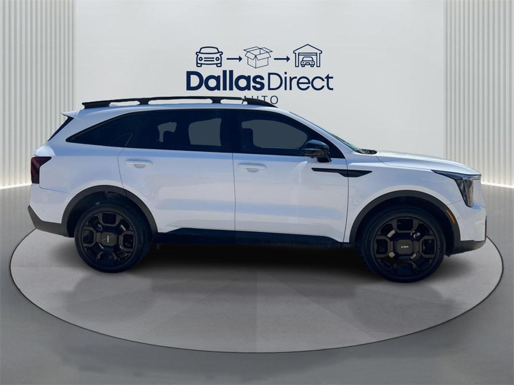 used 2024 Kia Sorento car, priced at $34,309