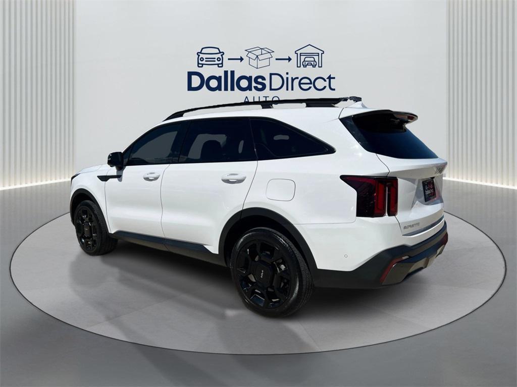 used 2024 Kia Sorento car, priced at $34,309