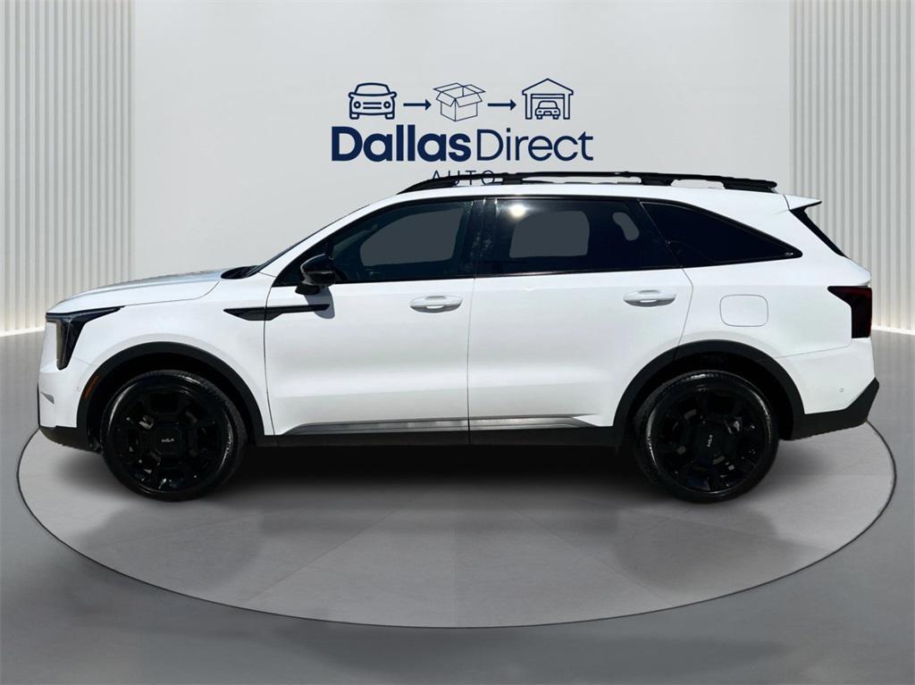 used 2024 Kia Sorento car, priced at $34,309