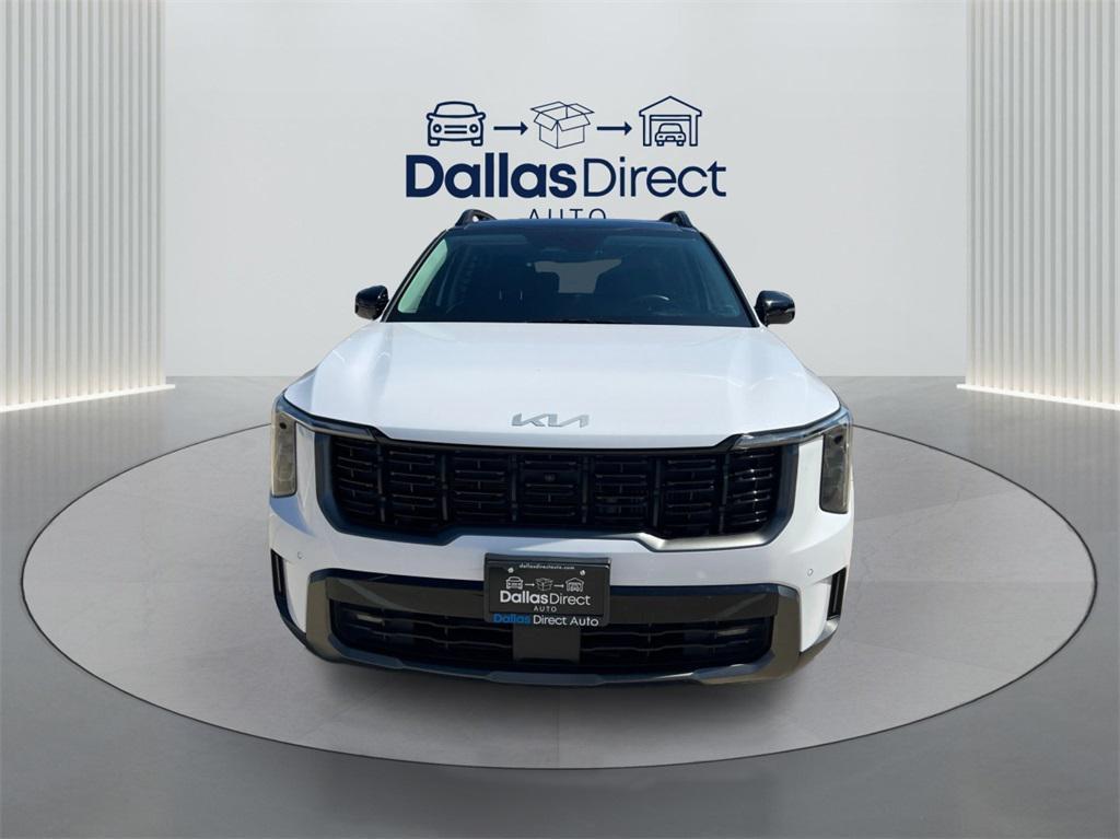 used 2024 Kia Sorento car, priced at $34,309