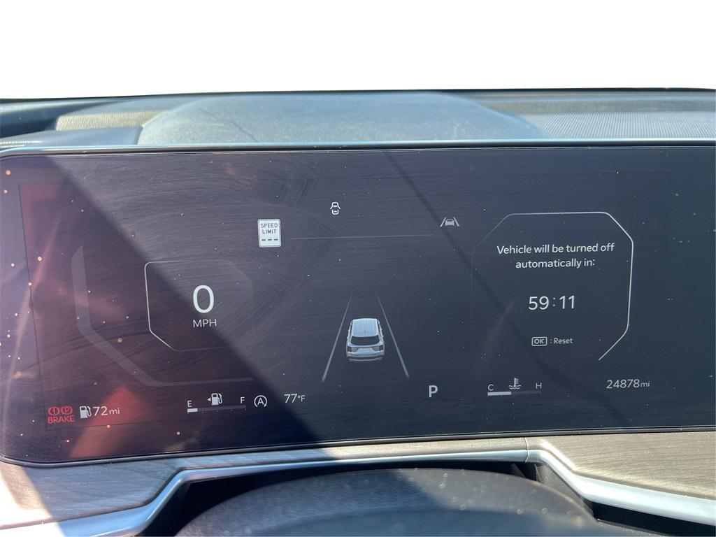 used 2024 Kia Sorento car, priced at $34,309