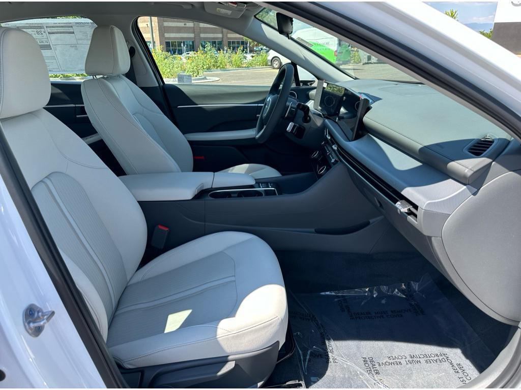 used 2024 Hyundai Sonata car, priced at $28,278