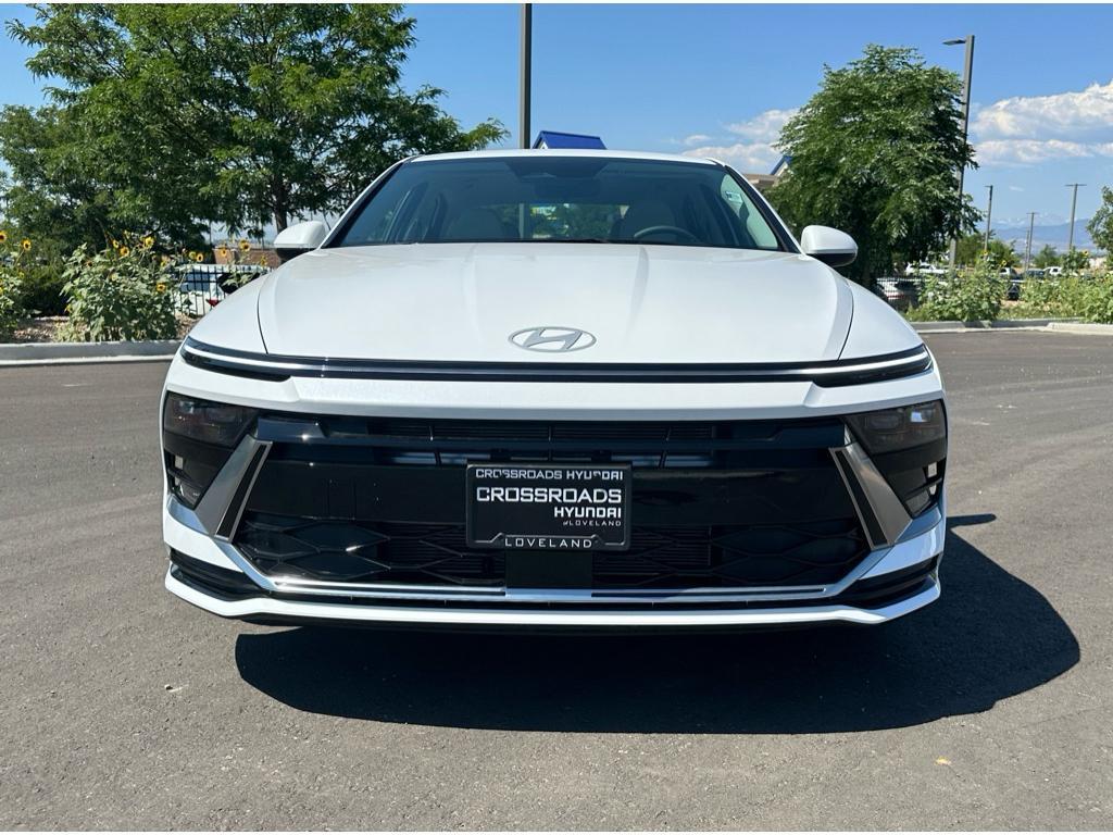 used 2024 Hyundai Sonata car, priced at $28,278