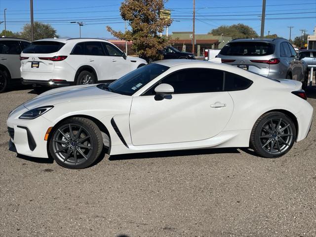 used 2024 Subaru BRZ car, priced at $30,994