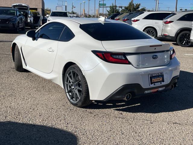 used 2024 Subaru BRZ car, priced at $30,994