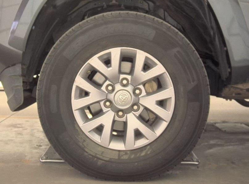 used 2017 Toyota Tacoma car, priced at $22,213