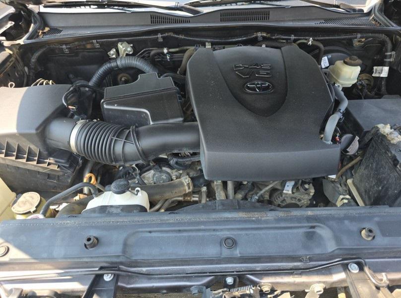 used 2017 Toyota Tacoma car, priced at $22,213