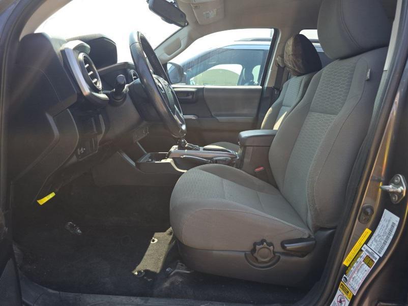 used 2017 Toyota Tacoma car, priced at $22,213