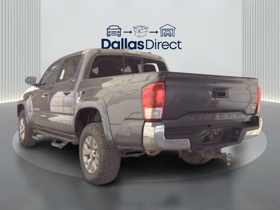 used 2017 Toyota Tacoma car, priced at $22,213