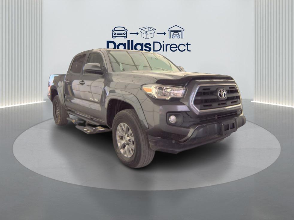 used 2017 Toyota Tacoma car, priced at $22,213