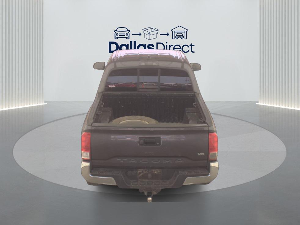 used 2017 Toyota Tacoma car, priced at $22,213