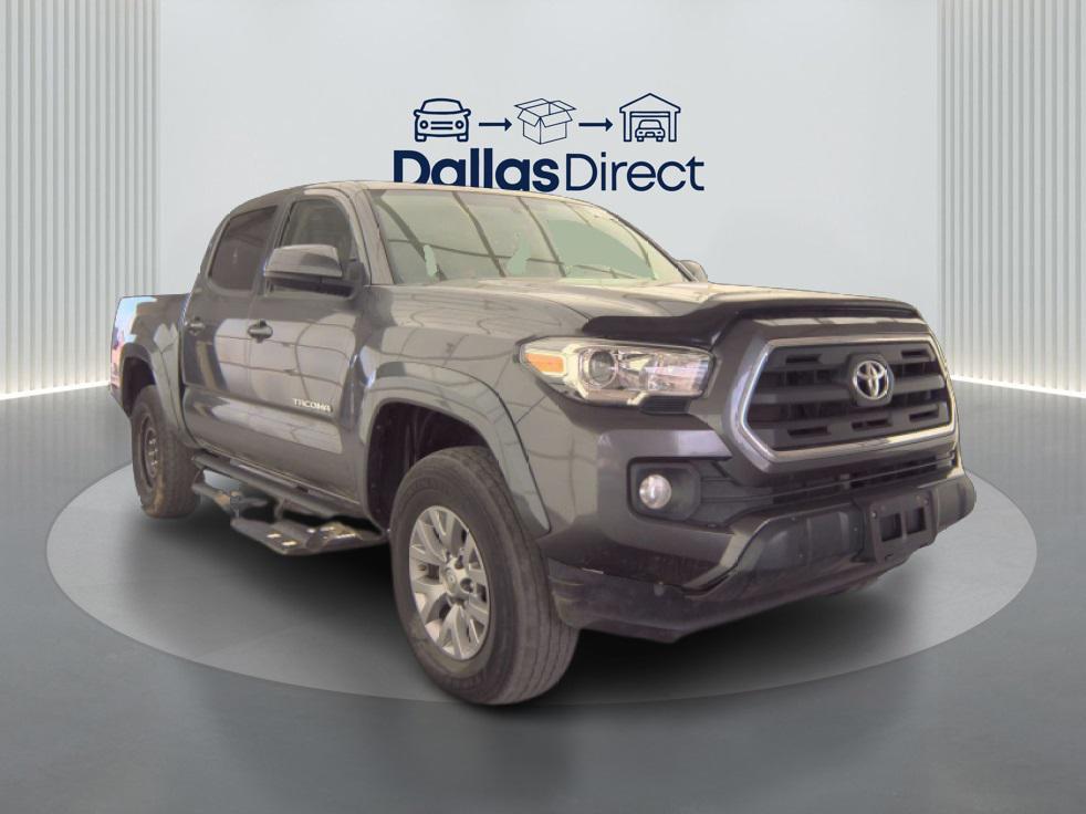 used 2017 Toyota Tacoma car, priced at $22,213