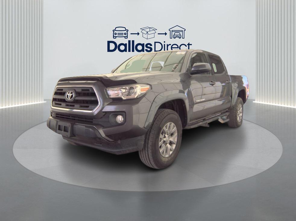 used 2017 Toyota Tacoma car, priced at $22,213