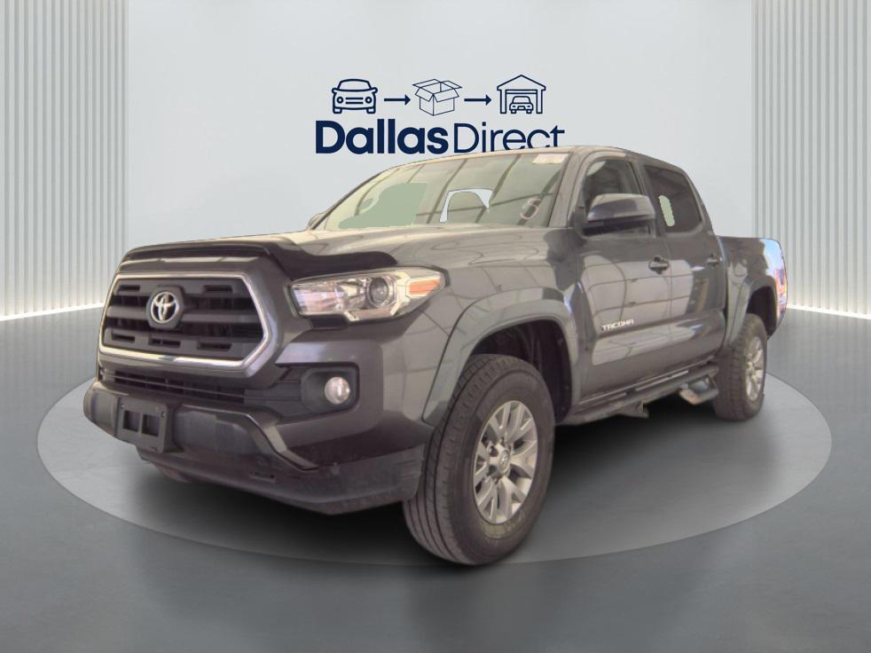 used 2017 Toyota Tacoma car, priced at $22,213