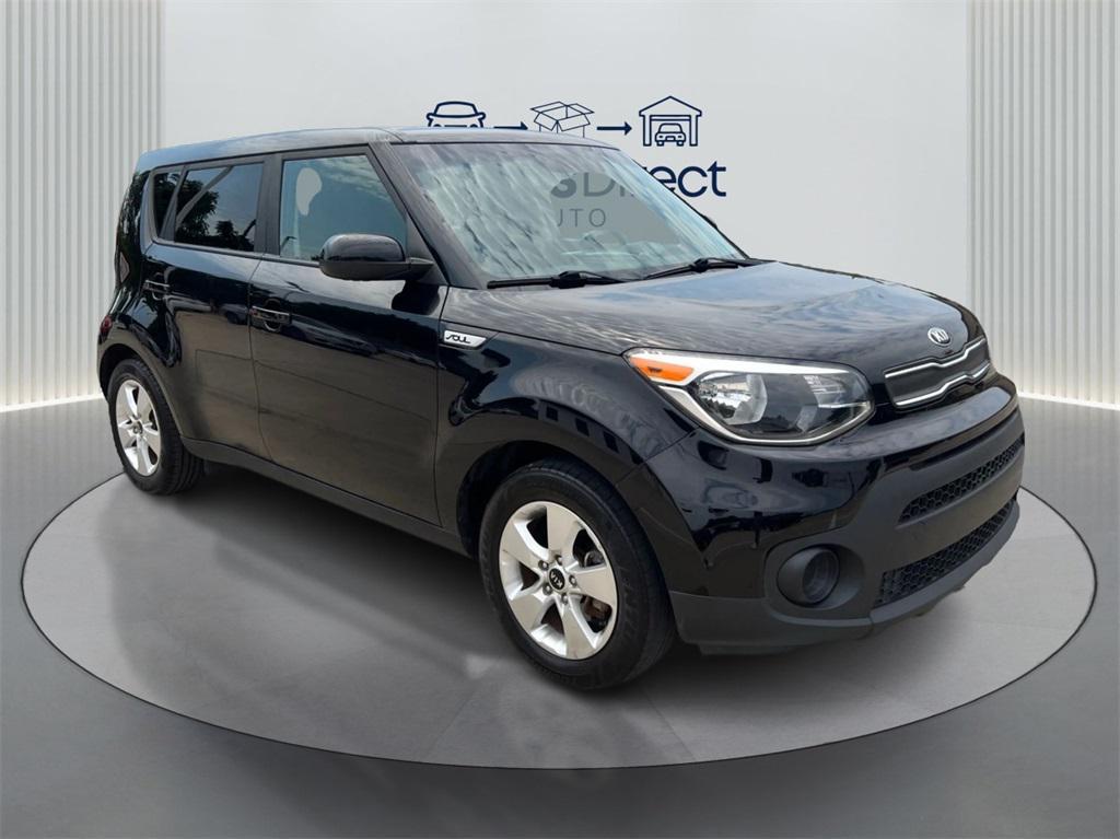 used 2019 Kia Soul car, priced at $8,496