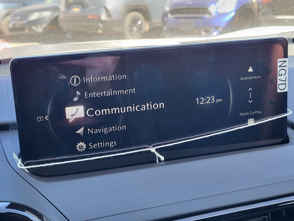 new 2025 Mazda MX-5 Miata car, priced at $40,470