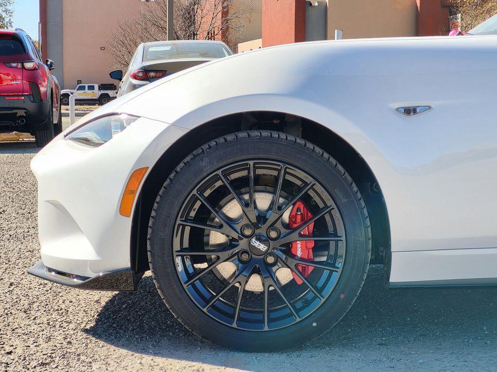 new 2025 Mazda MX-5 Miata car, priced at $40,470