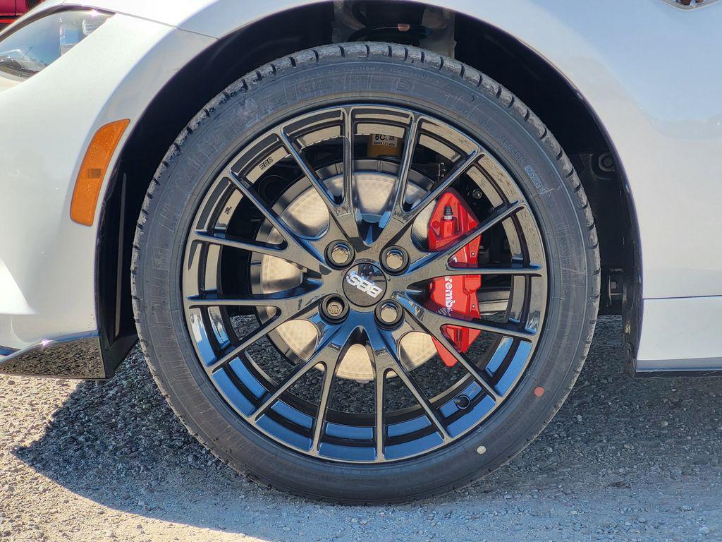 new 2025 Mazda MX-5 Miata car, priced at $40,470