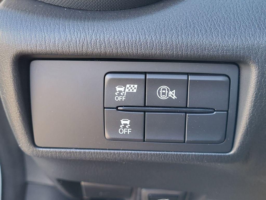 new 2025 Mazda MX-5 Miata car, priced at $40,470