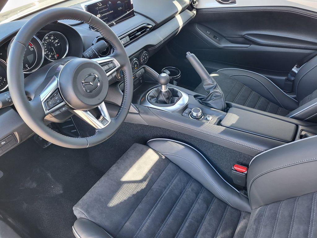 new 2025 Mazda MX-5 Miata car, priced at $40,470
