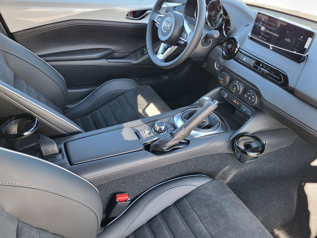 new 2025 Mazda MX-5 Miata car, priced at $40,470