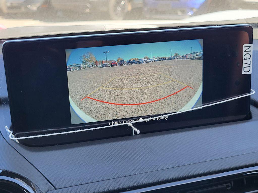 new 2025 Mazda MX-5 Miata car, priced at $40,470