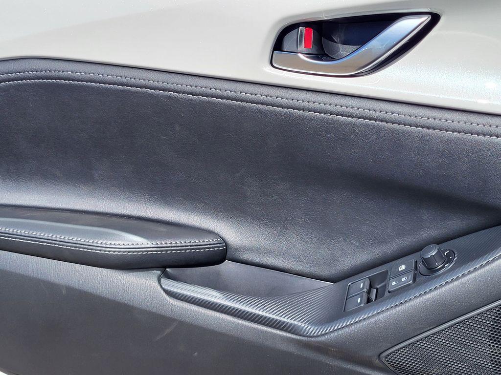 new 2025 Mazda MX-5 Miata car, priced at $40,470