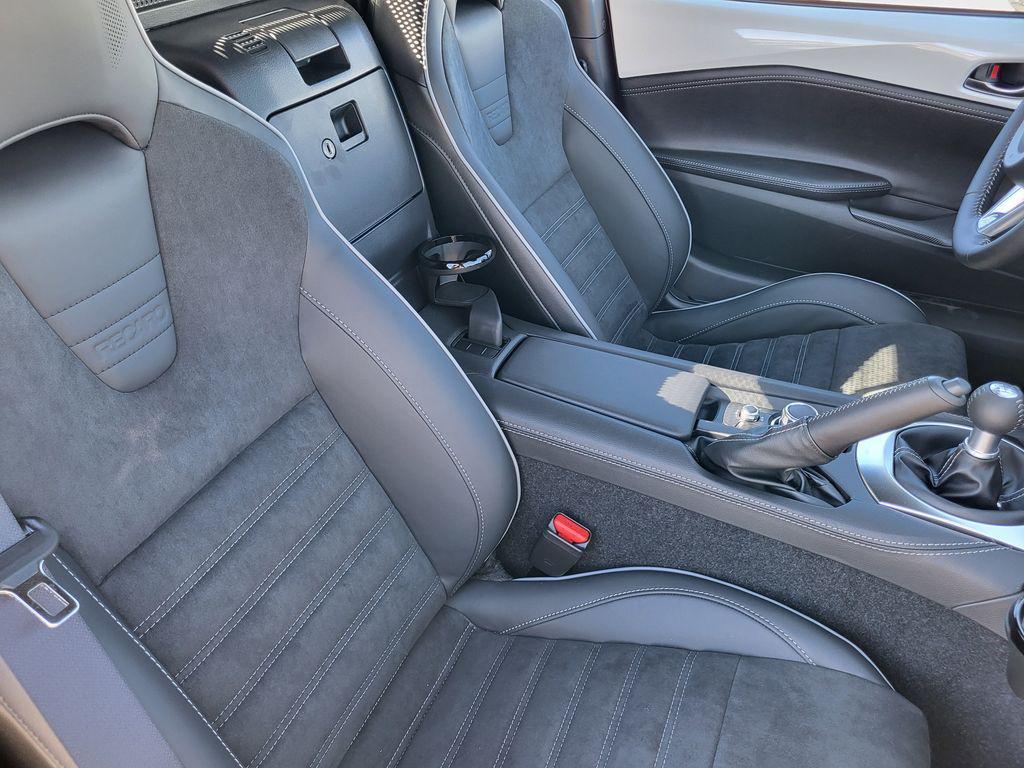 new 2025 Mazda MX-5 Miata car, priced at $40,470