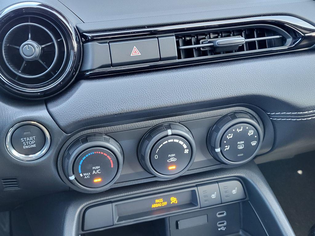 new 2025 Mazda MX-5 Miata car, priced at $40,470