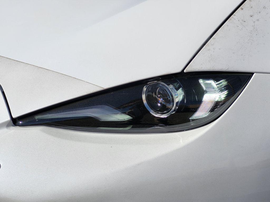 new 2025 Mazda MX-5 Miata car, priced at $40,470